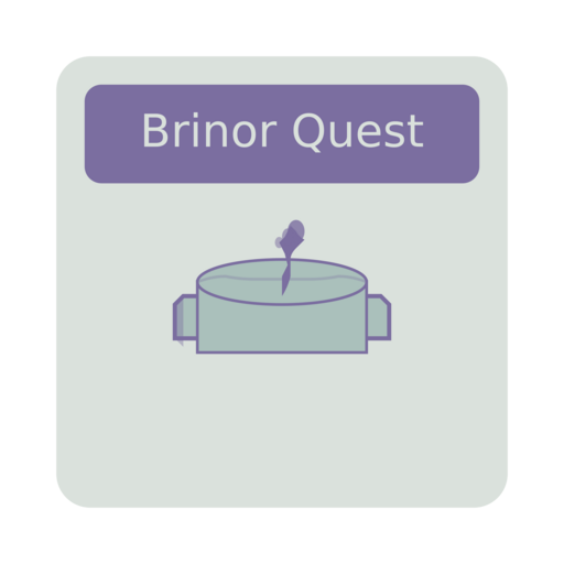 Brinor Quest Logo